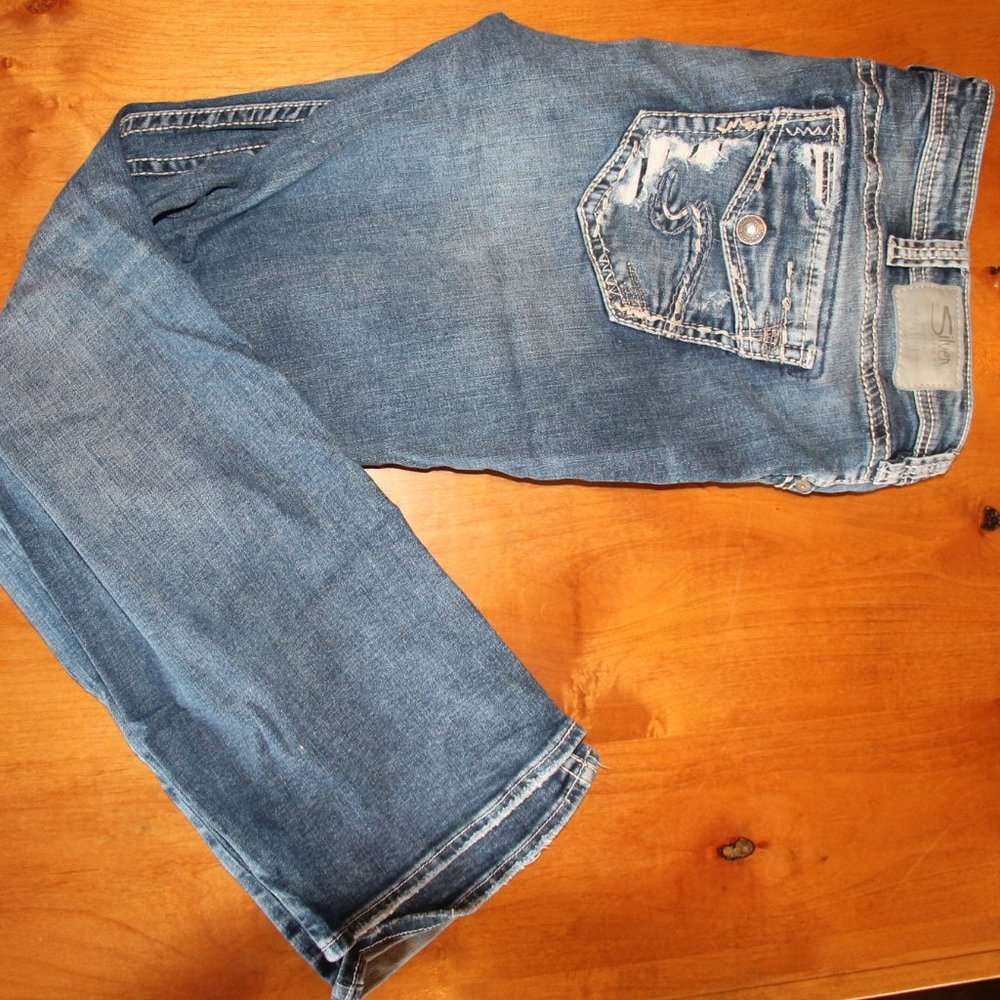 Silvers Jeans